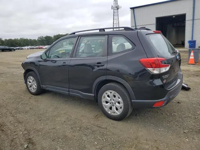 2019 SUBARU FORESTER   