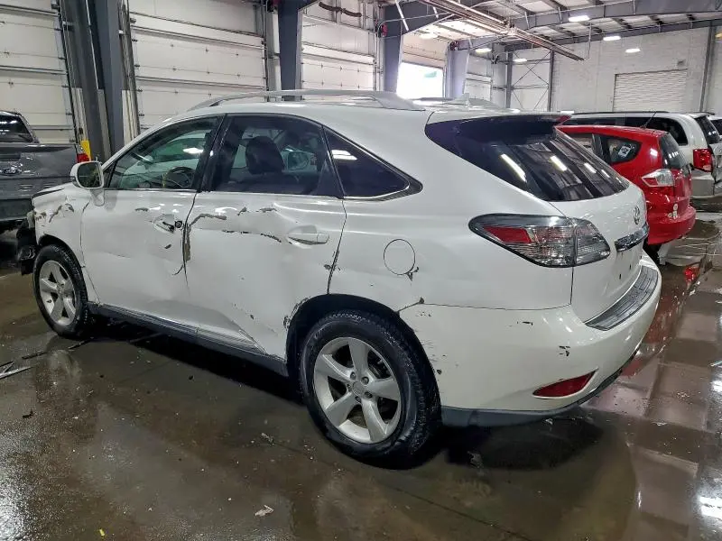 2011 LEXUS RX 350  