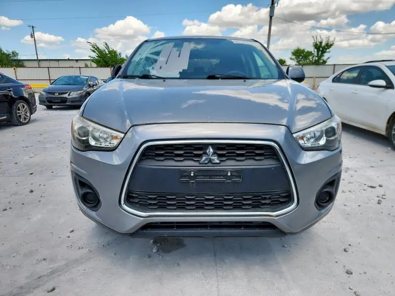 2015 MITSUBISHI OUTLANDER SPORT ES  