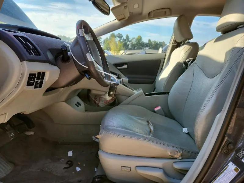 2010 TOYOTA PRIUS IV  