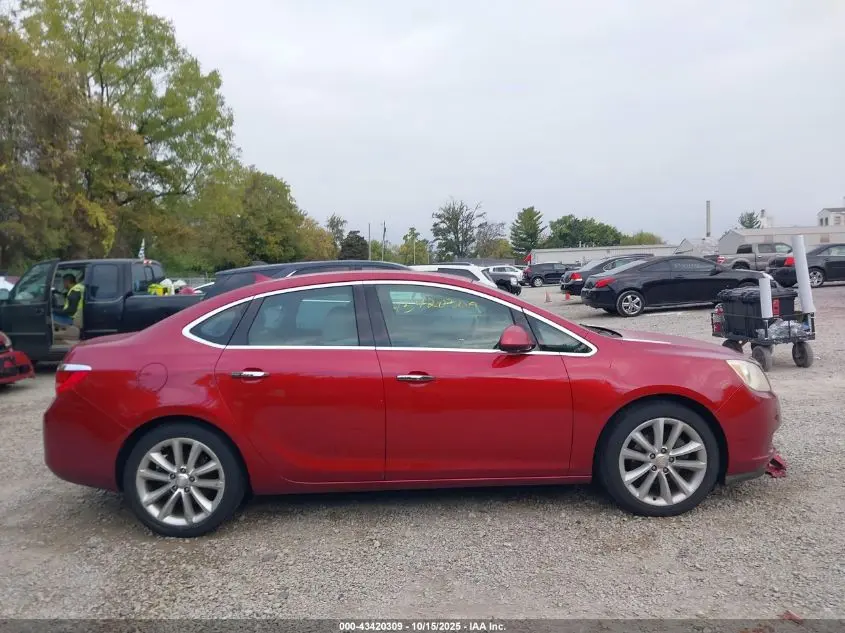 2013 BUICK VERANO  