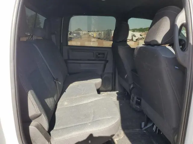 2022 RAM 2500 TRADESMAN  