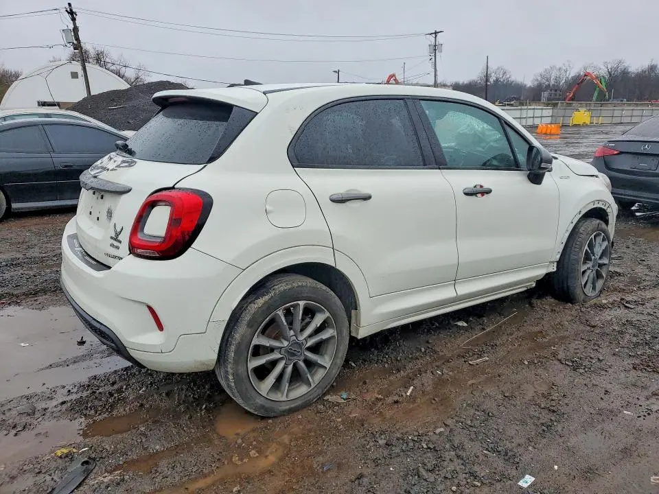 2020 FIAT 500X SPORT  