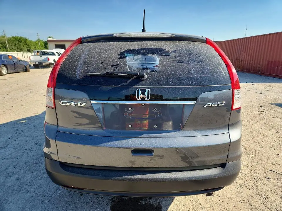 2013 HONDA CR-V LX  