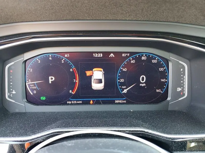2021 VOLKSWAGEN JETTA SEL  