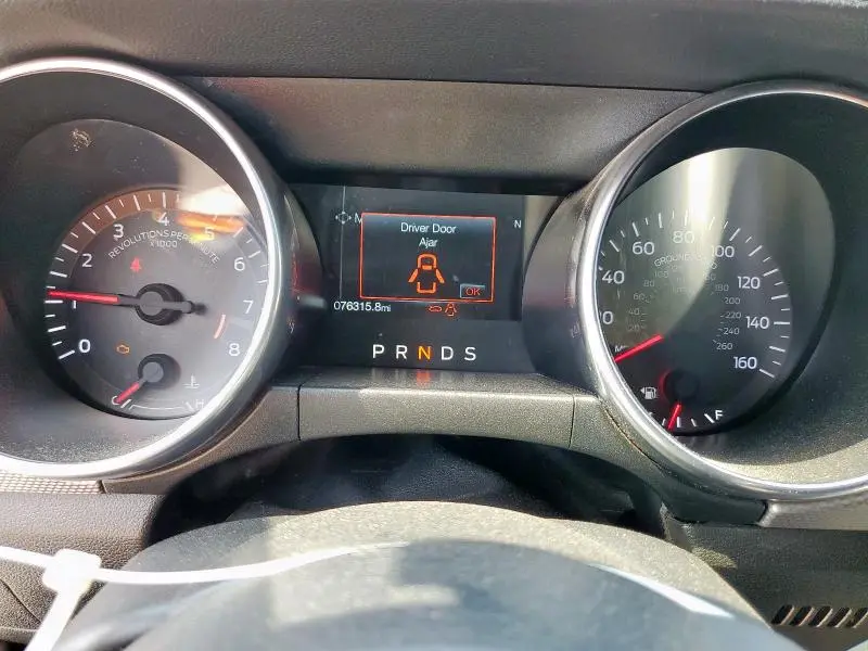 2019 FORD MUSTANG GT  