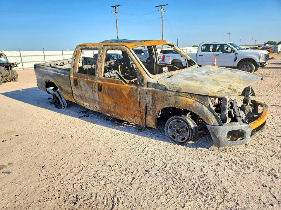 2014 FORD F350 SUPER DUTY  