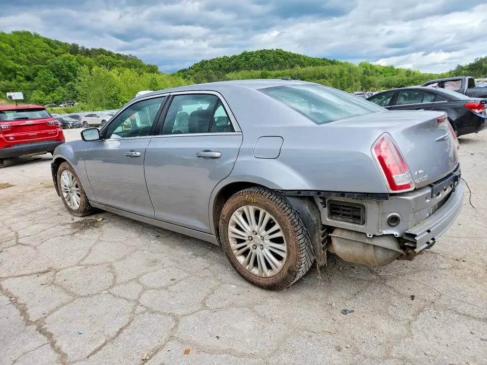 2014 CHRYSLER 300   