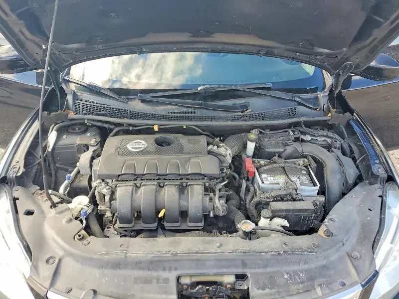 2013 NISSAN SENTRA S  