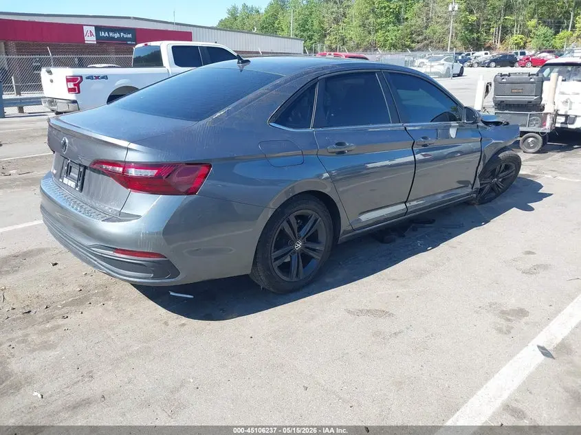 2024 VOLKSWAGEN JETTA 1.5T SE