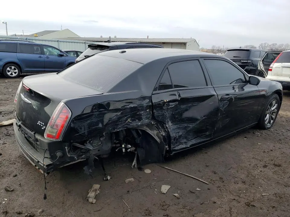 2014 CHRYSLER 300 S  