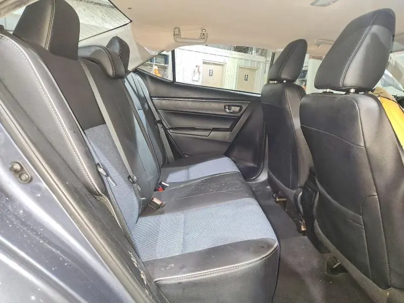 2014 TOYOTA COROLLA S PLUS  