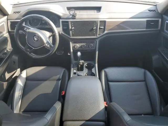 2019 VOLKSWAGEN ATLAS SE  