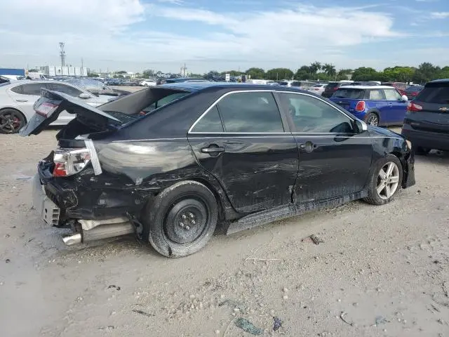 2013 TOYOTA CAMRY L  