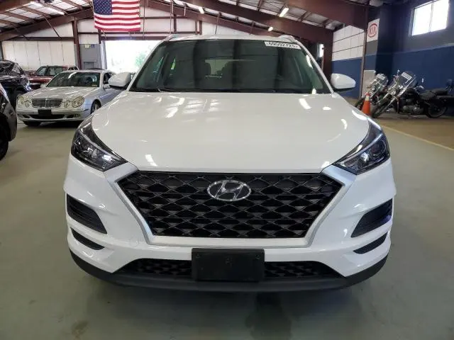 2021 HYUNDAI TUCSON LIMITED  