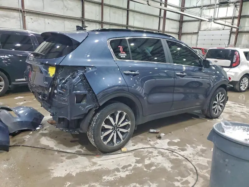 2019 KIA SPORTAGE EX  