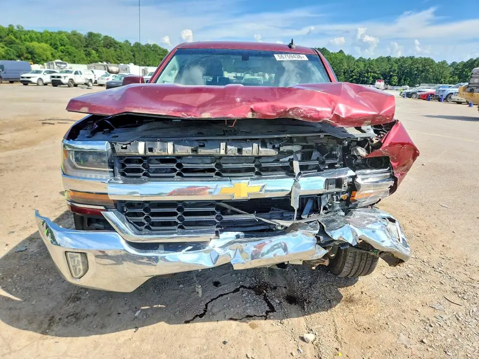 2016 CHEVROLET SILVERADO C1500 LT  