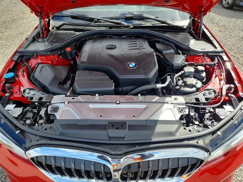 2021 BMW 330XI   