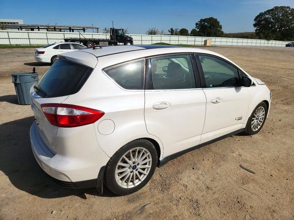 2016 FORD C-MAX PREMIUM SEL  