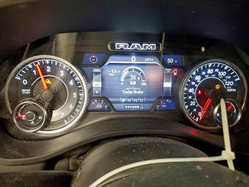 2019 RAM 1500 BIG HORN/LONE STAR  