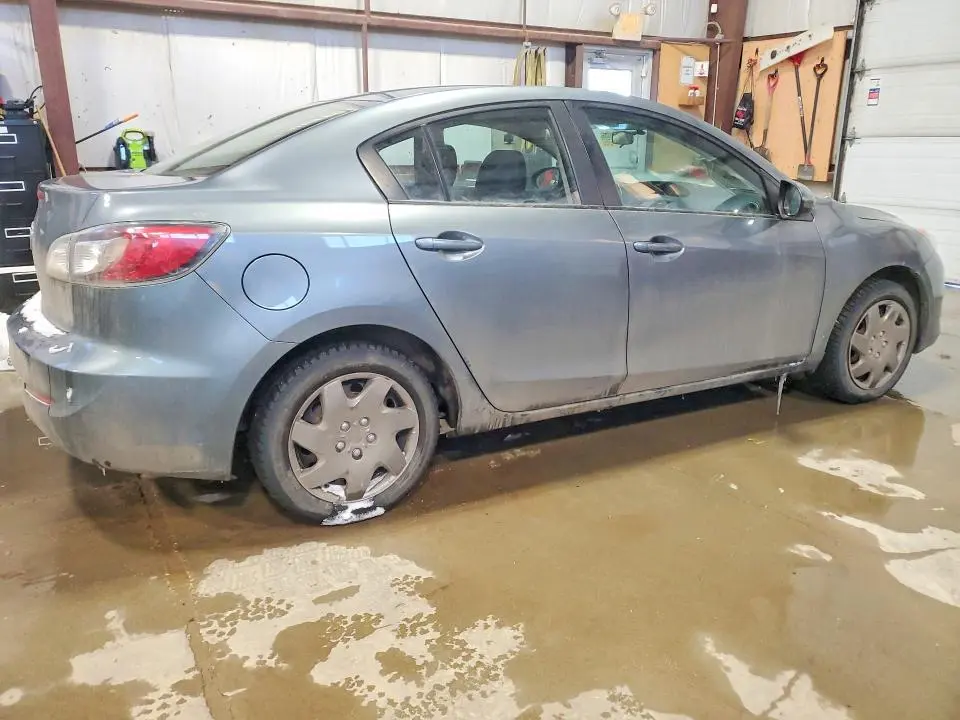 2013 MAZDA 3 I  
