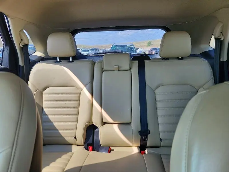 2018 FORD EDGE SEL  