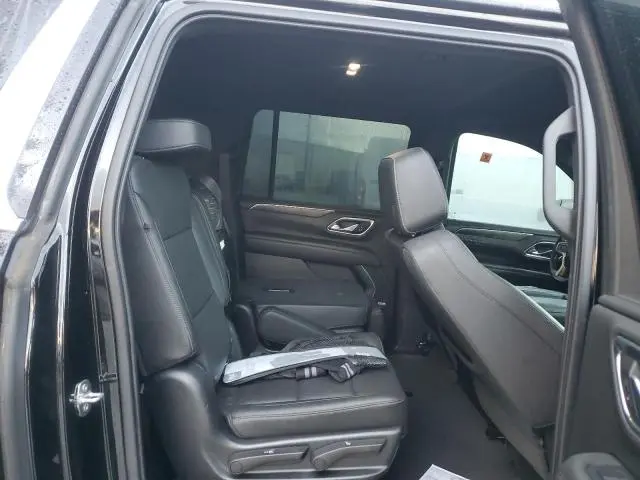 2021 CHEVROLET SUBURBAN C1500 LT  