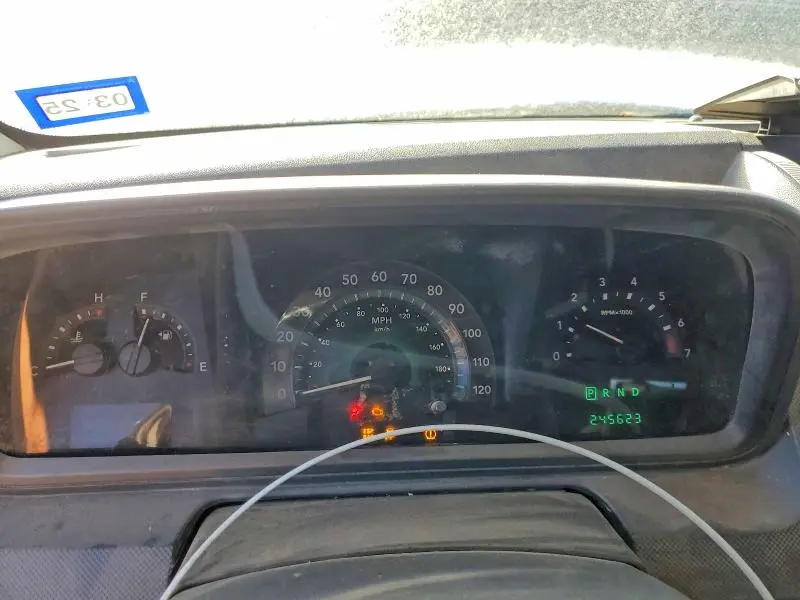 2010 DODGE JOURNEY SXT  