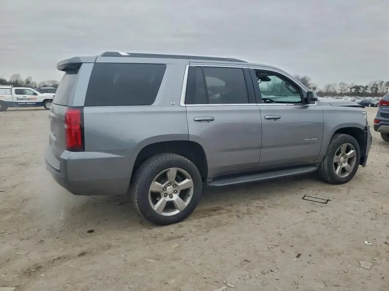 2020 CHEVROLET TAHOE K1500 LT  