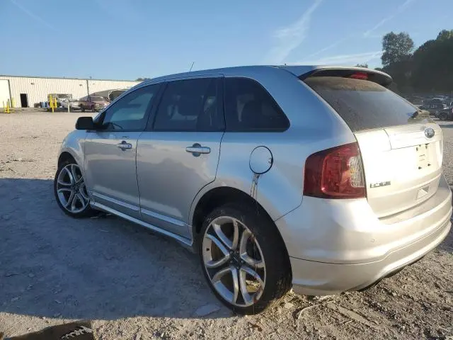 2012 FORD EDGE SPORT