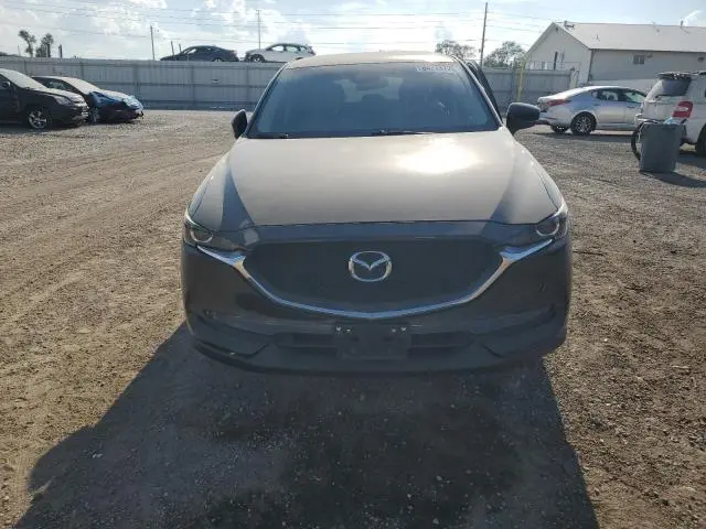 2017 MAZDA CX-5 TOURING  