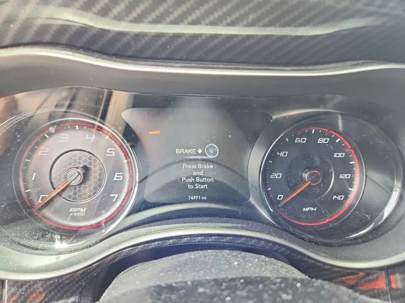 2020 DODGE CHARGER SXT  
