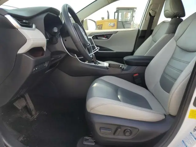 2020 TOYOTA RAV4 LIMITED  