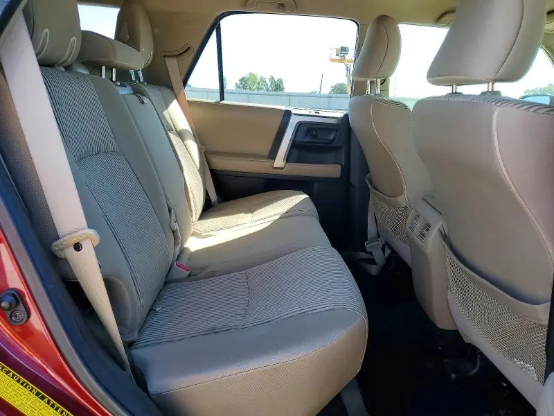 2012 TOYOTA 4RUNNER SR5  