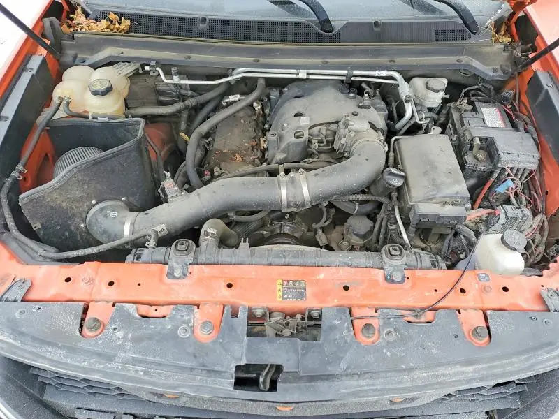 2019 CHEVROLET COLORADO Z71  