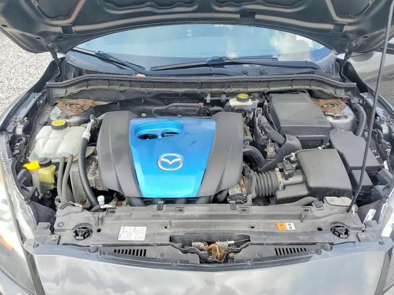 2013 MAZDA 3 I  