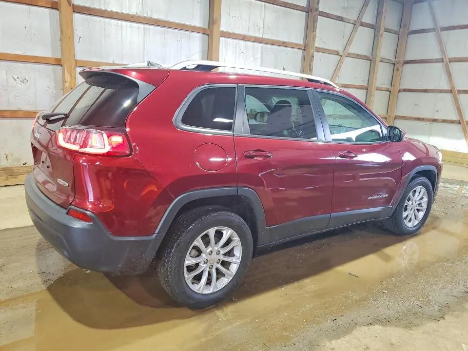 2020 JEEP CHEROKEE LATITUDE  