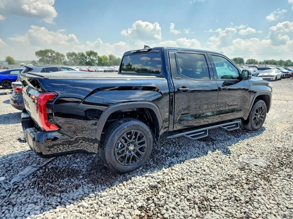 2026 TOYOTA TUNDRA LIMITED  