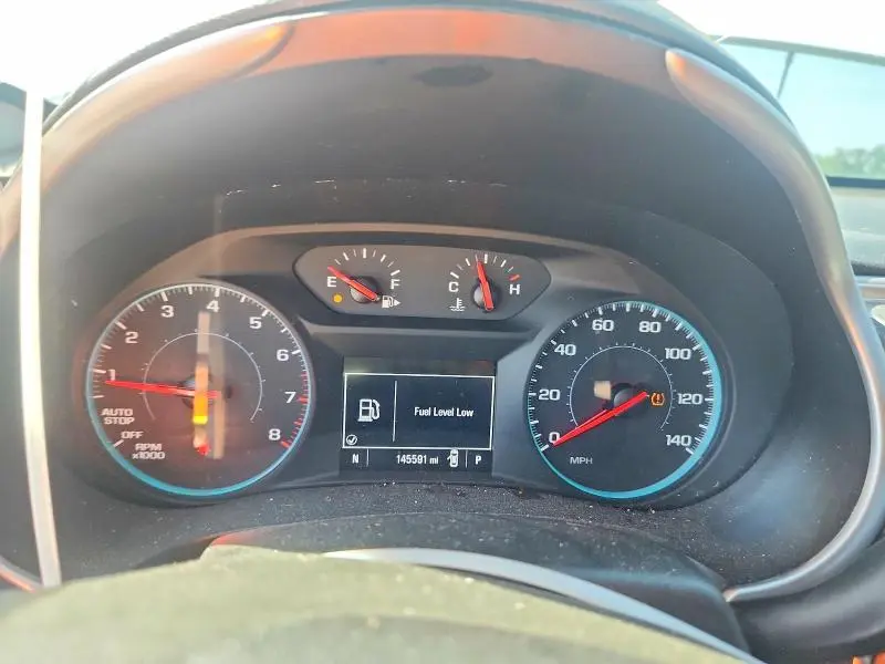 2019 CHEVROLET MALIBU LS  