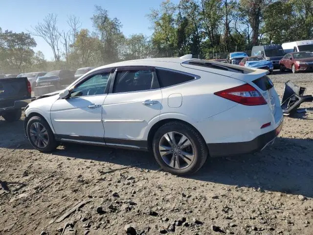 2013 HONDA CROSSTOUR EXL  
