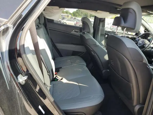 2023 KIA SPORTAGE X-PRO  