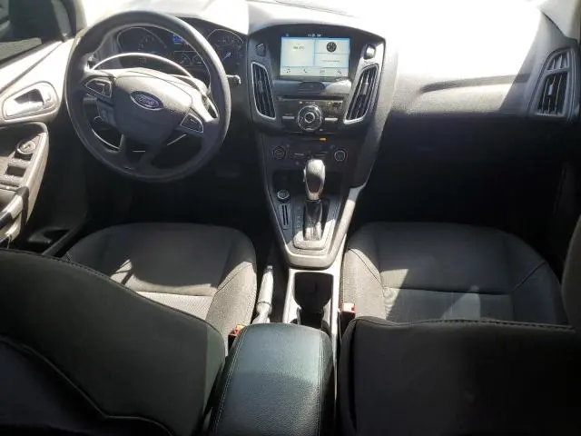 2017 FORD FOCUS SEL  