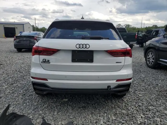 2022 AUDI Q3 PREMIUM PLUS S LINE 45  