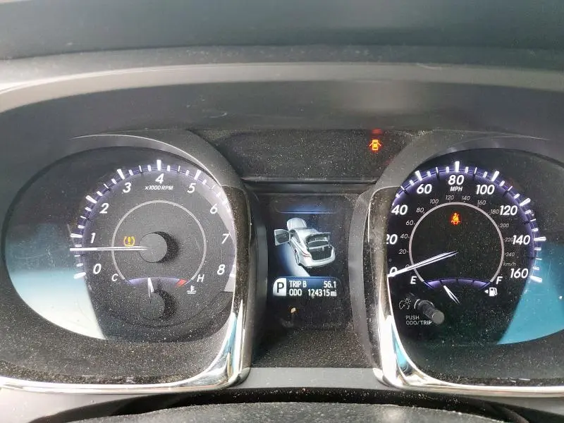 2013 TOYOTA AVALON BASE  