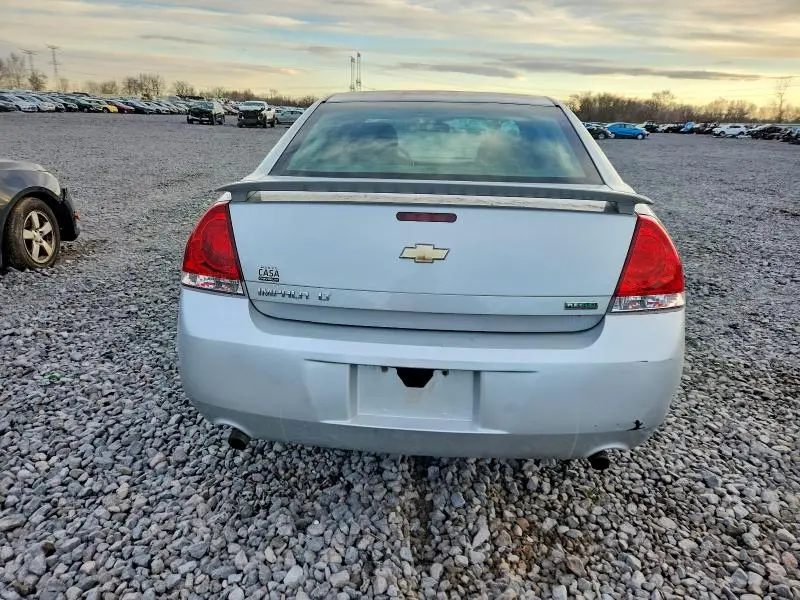 2012 CHEVROLET IMPALA LT  