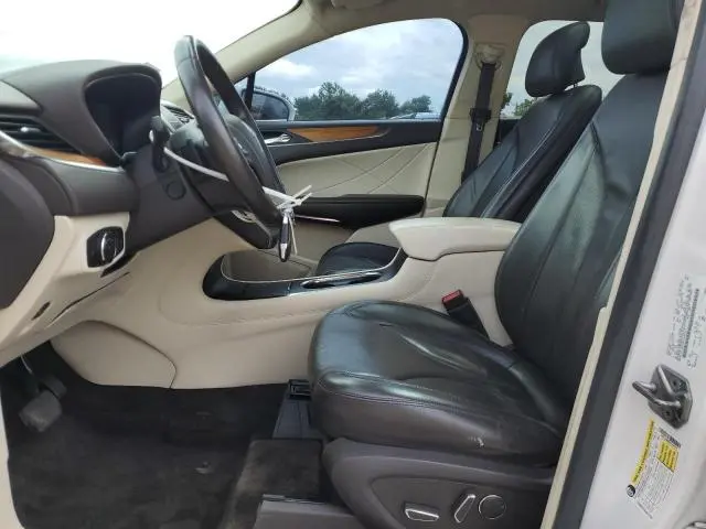 2015 LINCOLN MKC   