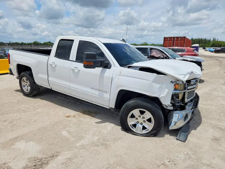 2015 CHEVROLET SILVERADO C1500 LT  