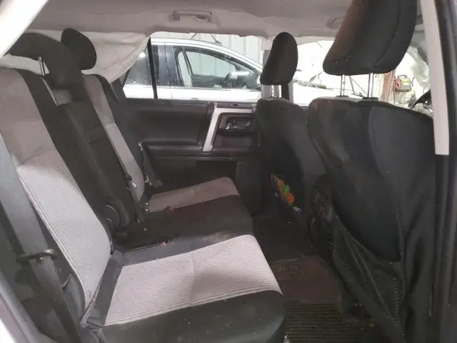 2018 TOYOTA 4RUNNER SR5/SR5 PREMIUM  