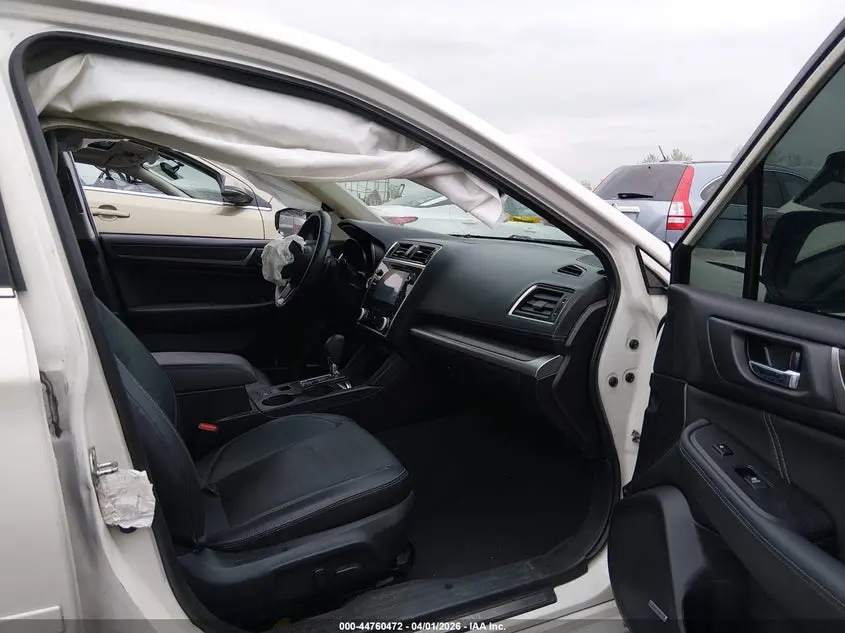 2018 SUBARU LEGACY 2.5I LIMITED