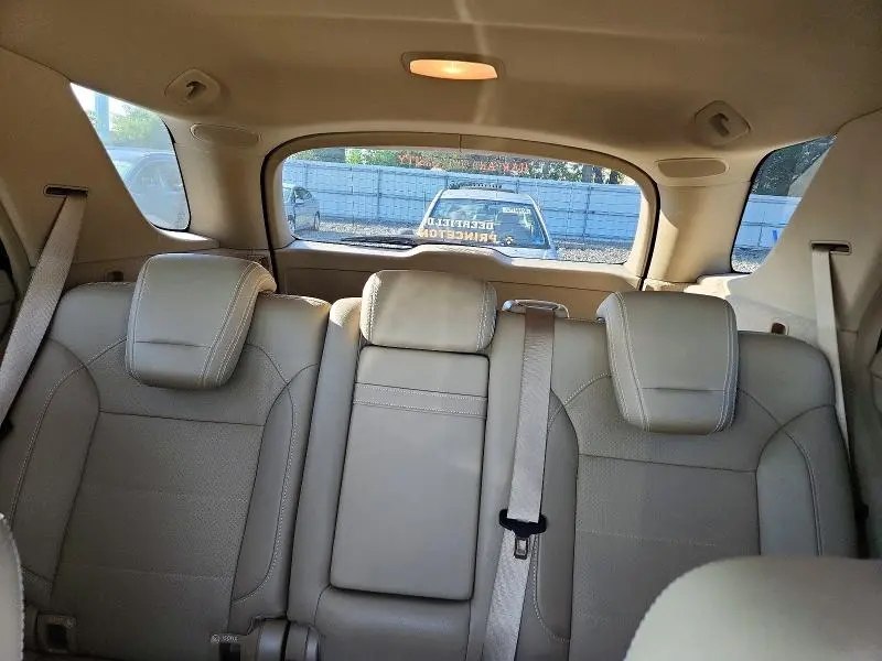 2013 MERCEDES-BENZ ML 350 4MATIC  